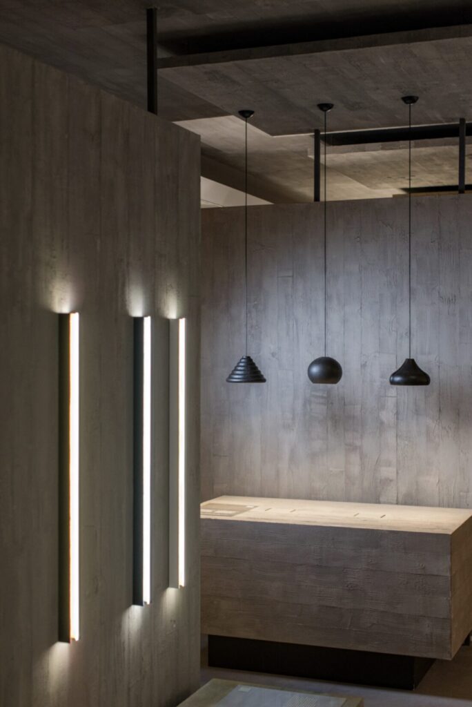lava lamps from Foscarini